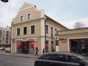 Pension Inspirace a Wellness self check-in, Kolín